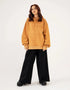 BASIC FLEECE HOODIE